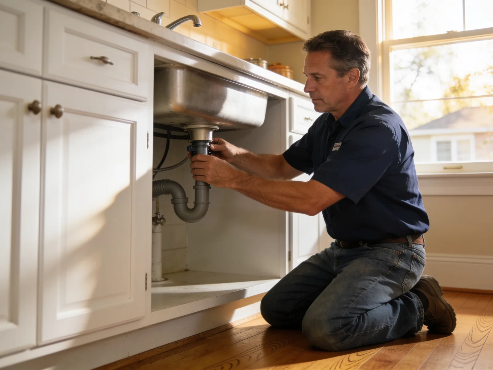 Plumber company in Grass Valley, OR
