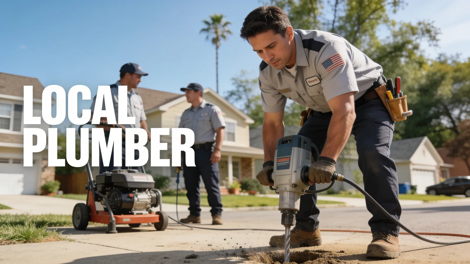 Plumber in Grass Valley, OR near me